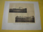 [1018] Coöperatieve Stroocartonfabriek `Ons Belang`, Stadskanaal. - Afbeelding Coöperatieve Stroocartonfabriek `Ons Belang`, Stadskanaal. [strokarton].