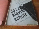 Baresel-Gebhardt - Jazz Klavierschule