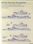 Perkins, Richard - British Warship Recognition. The Perkins Identification Albums. Volume II: Armoured Ships 1860-1895, Monitors and Aviation Ships
