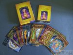 Doreen Virtue. - Cartes divinatoires des maîtres ascensionnés.