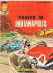 Graton, Jean - Michel Vaillant 11 : Paniek in Indianapolis