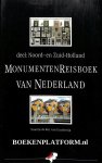 Roy, van Zuydewijn Noortje de - Monumenten Reisboek