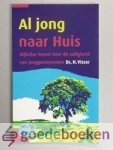 Visser, Ds. H. - Al jong naar Huis --- Bijbelse troost over de zaligheid van jonggestorvenen. Artios reeks