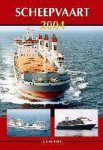 G.J. de Boer - Scheepvaart 2004