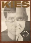 PROOST PRIKKELS - 456. Kies. Verkiezingsaffiche met een collage van de foto's van de lijstrekkers.