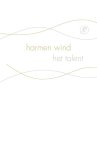 Harmen Wind - Het Talent