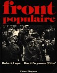 Capa, Robert - David Seymour - Front populaire Capa, Robert - David Seymour - Front populaire