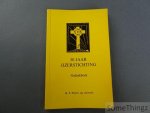 Peeters, K.F. - 50 jaar IJzerstichting: gedenkboek.