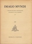 Bagrow, L - Imago Mundi XV