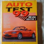 diverse auteurs - Auto Test 99 30e editie