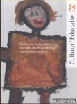 Hoorn, Marjo van - e.a. - Cultuur + Educatie 24: Culturele invloeden op de esthetische beoordeling van beeldend werk