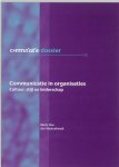 Marten Bos, J. Mastenbroek - Communicatie in organisaties