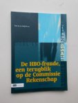 KUIJL, J.G., - De HBO-fraude, een terugblik op de Commissie Rekenschap.