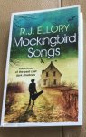 Ellory, R.J. - Mockingbird Songs