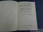 Lao-tzu, Robert G. Henricks (vert.), B.J. Mansvelt Beck (voorw.). - Te-tao ching. Lao-tzu, Robert G. Henricks (vert.), B.J. Mansvelt Beck (voorw.). - Te-tao ching.