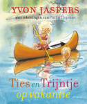 Jaspers, Yvon met ill. van Philip Hopman - Ties en Trijntje op vakantie