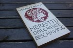 Berve, Helmut - HERFSTTIJ DER GRIEKSE BESCHAVING