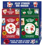 Interstat - Display Jelly Sticker Doe-Boeken 2 X 6 Ex.