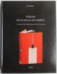 Yves Peyré - Histoire de la reliure de création. La collection de la Bibliothèque Sainte-Geneviève