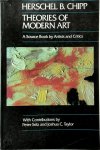 Herschel B. Chipp - Theories of Modern Art - A Source Book By Artists & Critics A Source Book by Artists and Critics