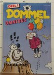Dupa - Dommel - omnibus 1 - tijdschrift deel 1 t/m 3