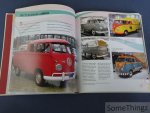 Wolff Weber, Manfred Klee. - De VW-bus: van toen tot nu.
