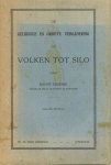 Erskine  Erskine - De gelukkige en groote vergadering der VOLKEN TOT SILO