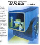 Byrne, Stuart J. - De Misdadiger (BRES 21)
