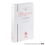 Sentis, Laurent. - Saint Thomas d’Aquin et le mal?: Foi chrétienne et théodicée.