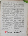 Leydekker, (Leydecker,) Jacobus - Adam, Moses, en Christus: ofte Aarts-vaderlyke joodse, en christelijke oudheden, soo onder het Oude als Nieuwe Testament.