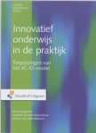 Onbekend, Onbekend - Hoger onderwijs  -   Innovatief onderwijs in de praktijk