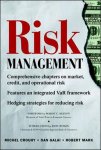 Crouhy, Michel, Galai, Dan, Mark, Robert - Risk Management