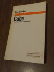 Kruijer, G.J. - Cuba. Voorbeeld en uitdaging