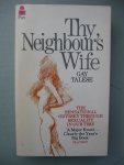 Talese, Guy - The Neighbours Wife.