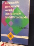 Duvalois, W. - Logistiek / Commerciele economische vorming Internationale handel/Groothandel   DK 309