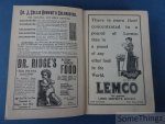 Mrs. Beeton. - Mrs. Beeton's cookery book. All about cookery, household work, marketing, trussing, carving, etc. Fully illustrated with coloured and photographic plates.