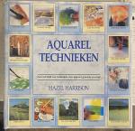 Harrison, Hazel - Aquareltechnieken