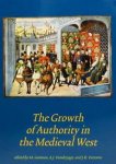 GOSMAN, MARTIN A.O. - The Growth of Authority  in the Medieval West.