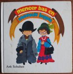 Schulten Ank, ill. Schulten Ton - Meneer Bas en mevrouw Beppie