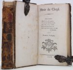 COSSART, ABBÉ - Miroir du clergé. 2 volumes