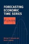 Michael Clements - Forecasting Economic Time Series