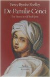 Percy Bysshe Shelley - De Familie Cenci - Drama in 5 bedrijven
