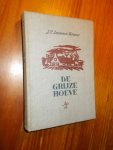 ZOOMERS-VERMEER, J.P., - De grijze hoeve.