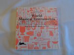 Maria da Gandra - Maaike van Neck - World Musical Instruments. With CD-ROM
