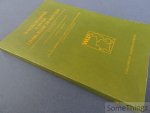 Crompvoets, H. en H.H.A. van de Wijngaard. - Woordenboek van de Limburgse dialecten. II. Niet-agrarische vakterminologieën. Aflevering 5: mijnwerker Crompvoets, H. en H.H.A. van de Wijngaard. - Woordenboek van de Limburgse dialecten. II. Niet-agrarische vakterminologieën. Aflevering 5: mijnwerker
