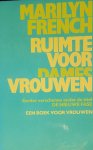 Marilyn French - Ruimte voor vrouwen