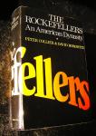 Collier, Peter & Horowitz, David - The Rockefellers, An American dynasty
