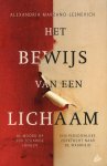 Marzano-Lesnevich, Alexandria - Het verhaal van een lichaam / memoires van een moord