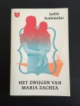 Judith Koelemeijer - Het zwijgen van Maria Zachea