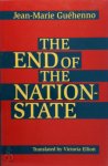 Jean-Marie Guéhenno 64596 - The End of the Nation-state